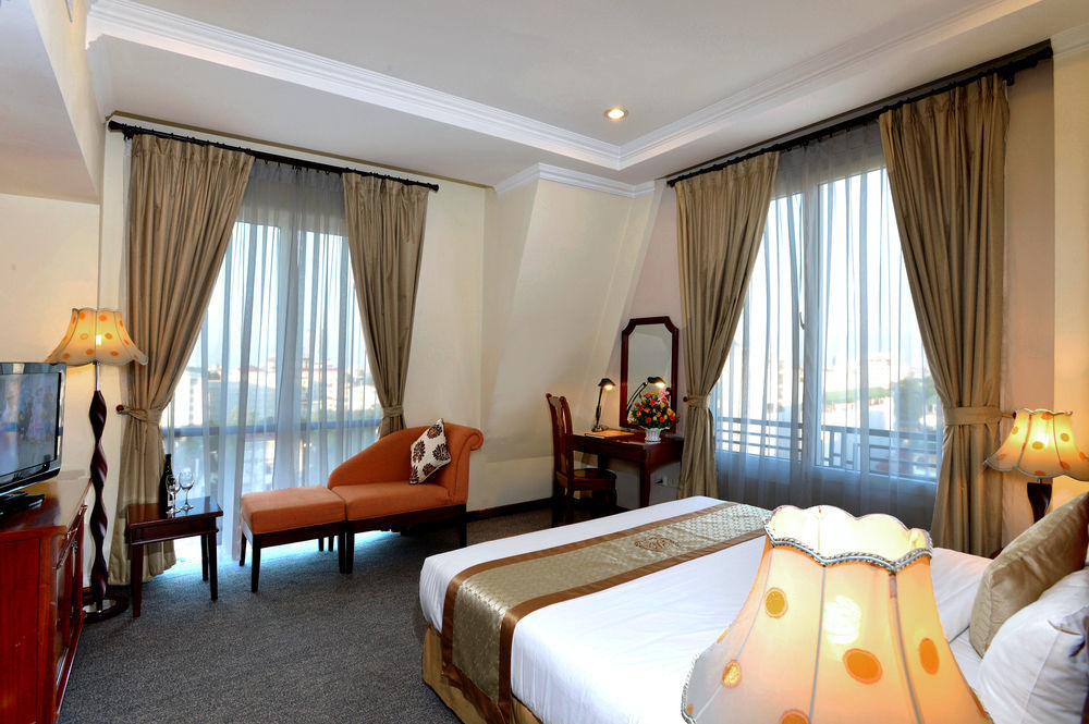 Rosaliza Hotel Hanoi Exterior foto